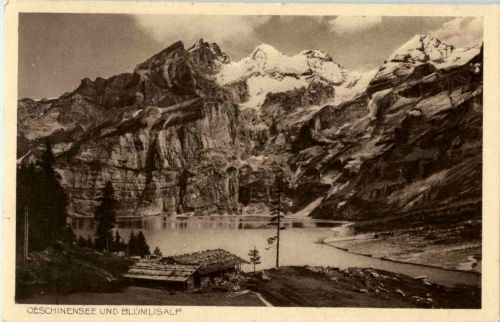 Oeschinensee