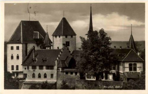 Burgdorf - Schloss