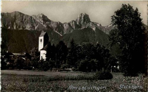 Amsoldingen bei Thun