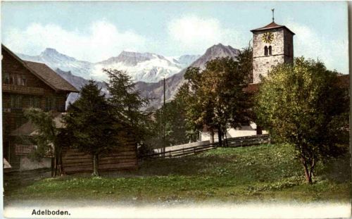 Adelboden
