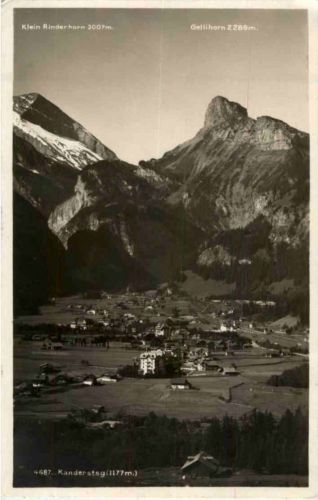 Kandersteg