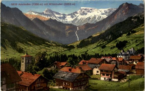 Adelboden