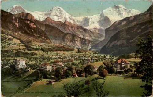 Wilderswyl bei Interlaken