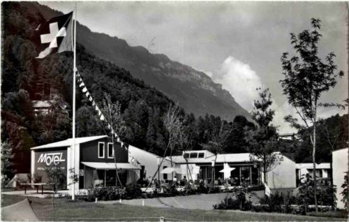 Interlaken - Motel