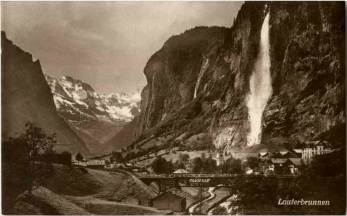 Lauterbrunnen