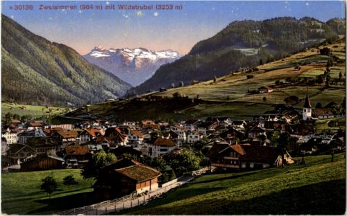 Zweisimmen