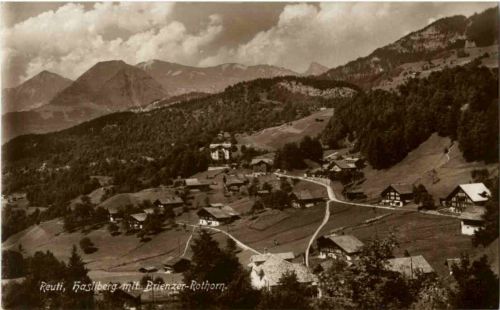 Reuti - Hasliberg