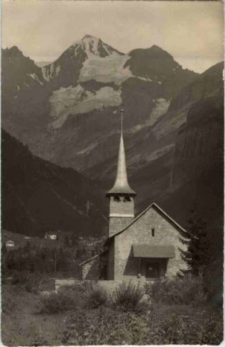 Kandersteg - Kath. Kirche