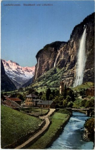 Lauterbrunnen