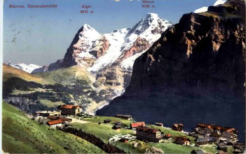Mürren