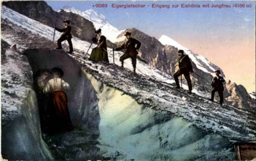 Eigergletscher