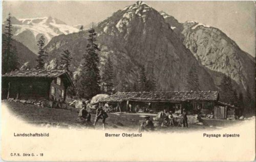 Berner Oberland