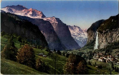 Lauterbrunnen