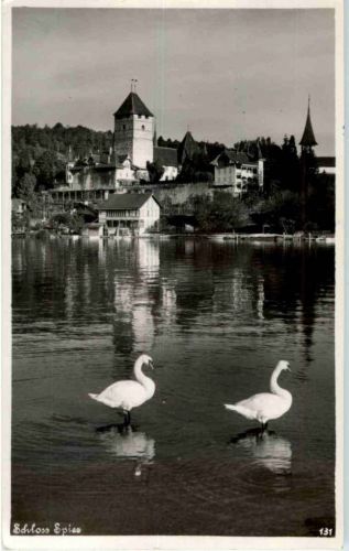 Spiez Schloss