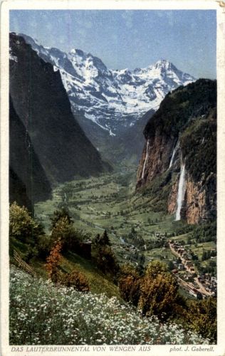 Lauterbrunnen