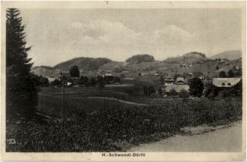Schwendi Dörfli