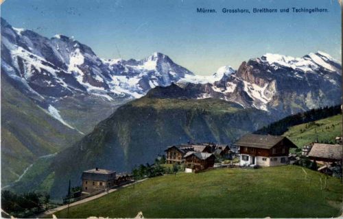 Mürren