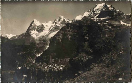 Mürren