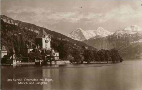 Schloss Oberhofen