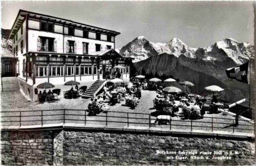 Berghaus Schynige Platte