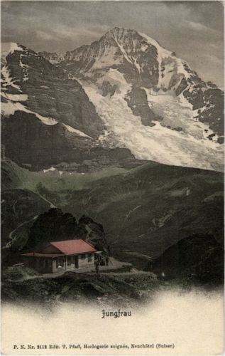 Jungfrau