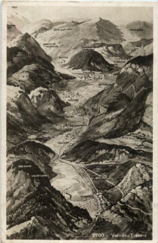 Val de Travers