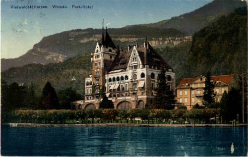 Vitznau - Park Hotel