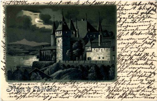 Nyon - Le Chateau