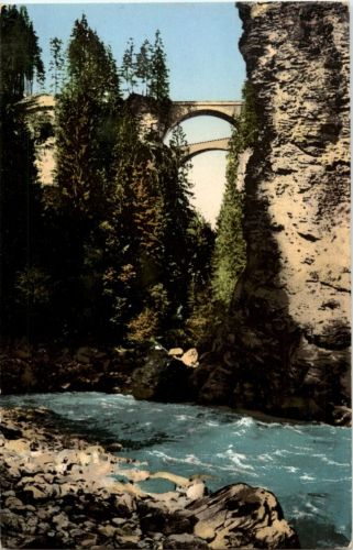 Albulabahn - Solisbrücke