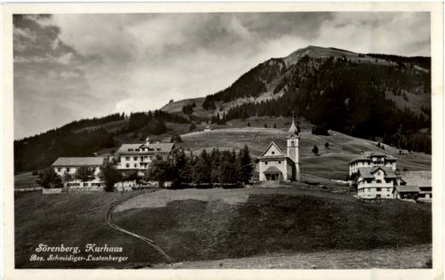 Sörenberg
