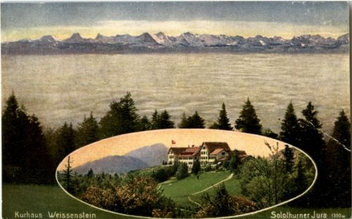 Kurhaus Weissenstein