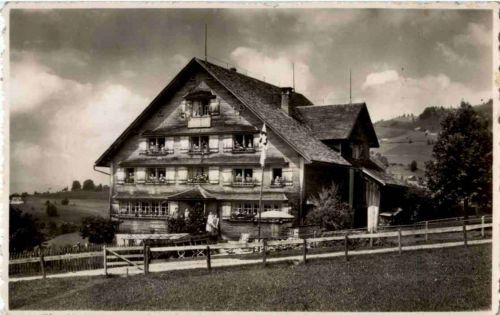 Lutenwil - Nesslau - Ferienheim Heimetli
