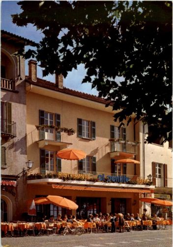 Ascona - Ristorante Al Pontile