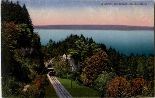 Rorschach Heiden Bahn