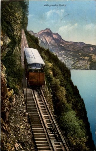 Bürgenstockbahn