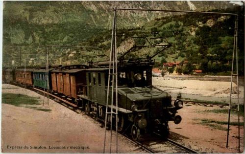 Express du Simplon