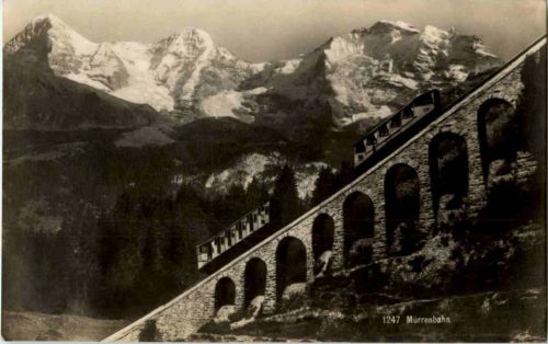 Mürrenbahn