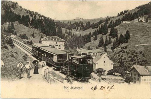 Rigi Klösterli - Rigibahn