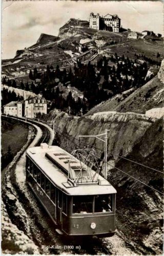 Rigi Kulm - Rigibahn