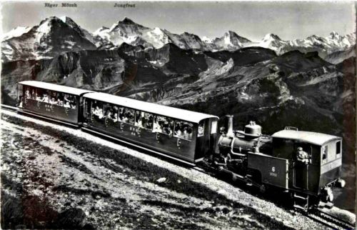 Brienzer Rothorn Bahn