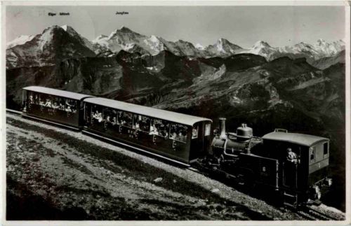 Brienzer Rothorn Bahn