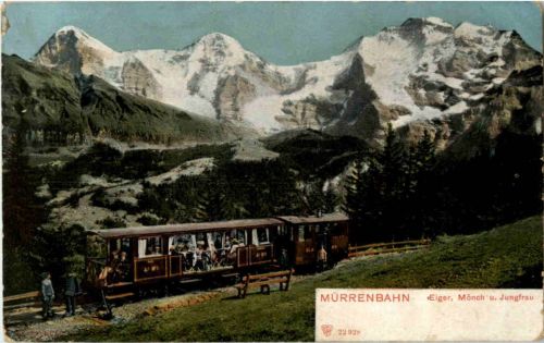 Mürrenbahn