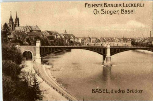 Basel - Basler Leckerli