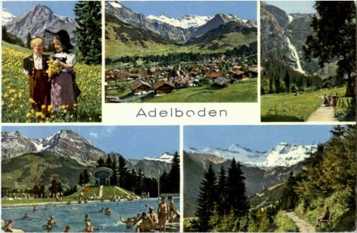 Adelboden