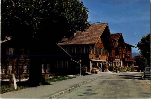Aeschi - Hotel Seeblick