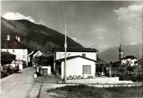 Verscio - Tea Room Ceninasca