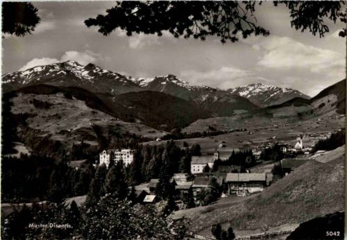 Muster Disentis
