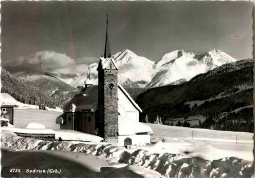 Sedrun