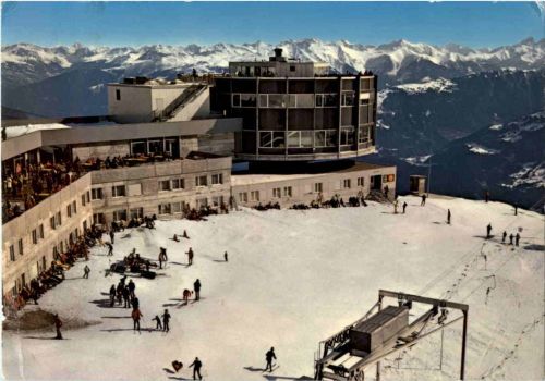 Crap Sogn Gion - Grisons