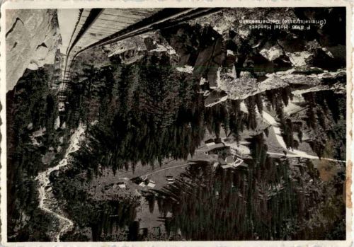 Hotel Handeck - Grimselstrasse